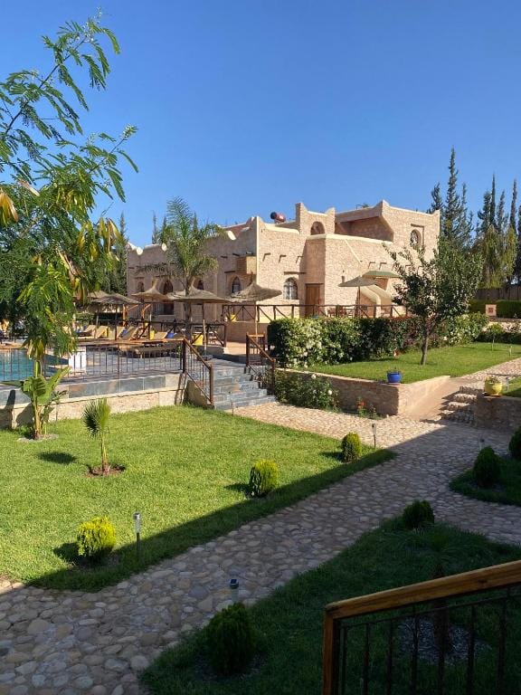 Villa AMMA, piscine chauffée — 5