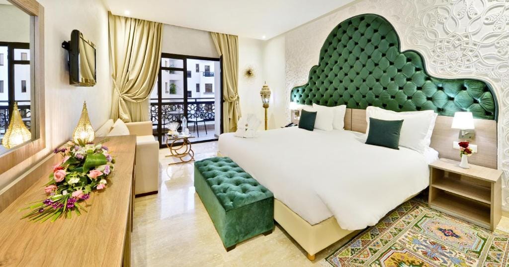 Fes Heritage Boutique luxury Hotel — 2