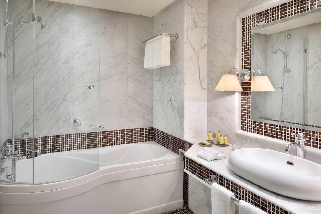 Fes Marriott Hotel Jnan Palace — 3