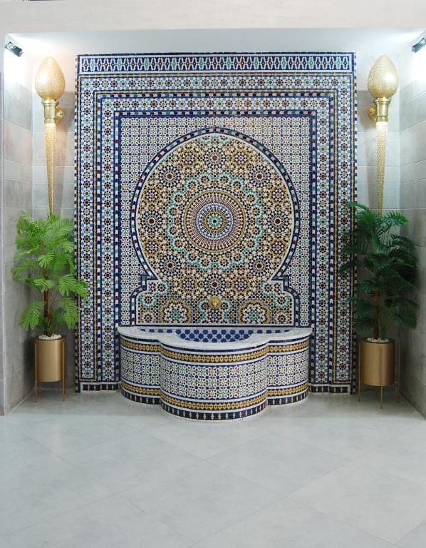 Hôtel Asswar Al Madina — 1