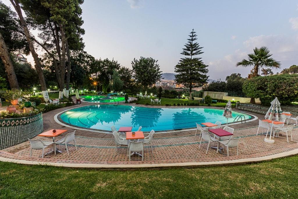 Menzeh Zalagh 2Boutique Hôtel & Sky — 1