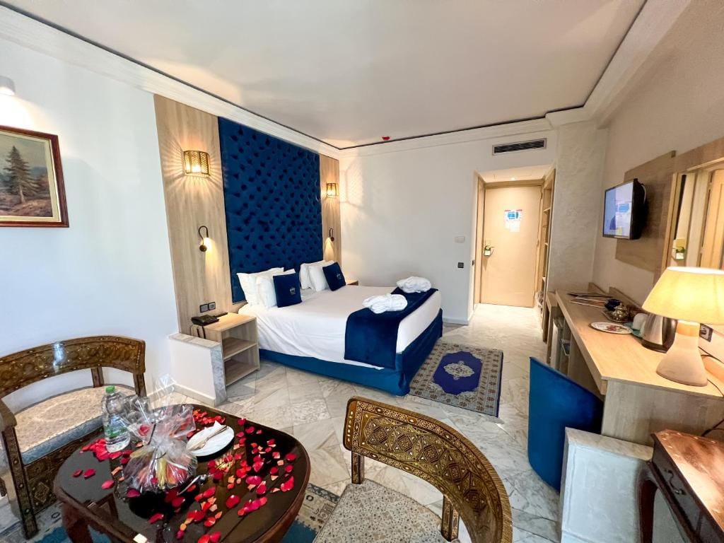 Menzeh Zalagh 2Boutique Hôtel & Sky — 3