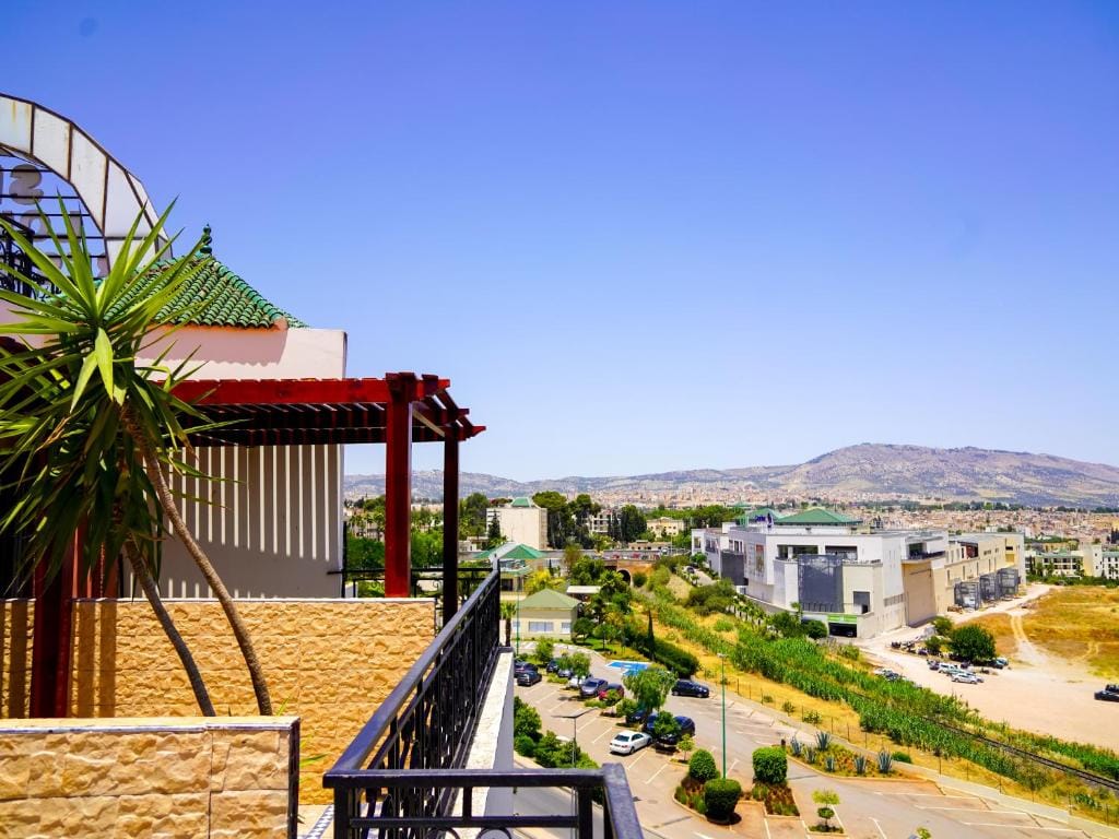 Menzeh Zalagh 2Boutique Hôtel & Sky — 4