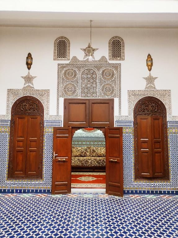 Riad Benkirane Fes Medina — 1