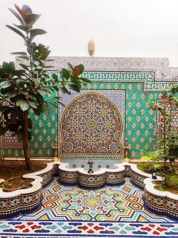Riad Benkirane Fes Medina — 4