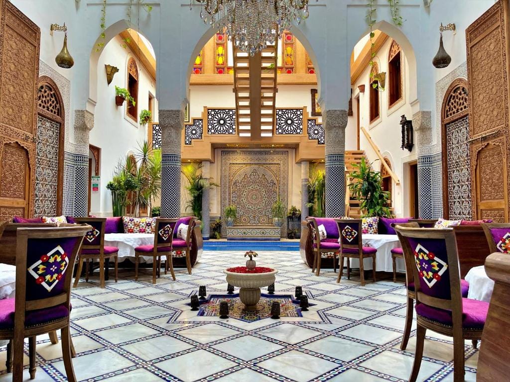 Riad Marjana suites & Spa — 1