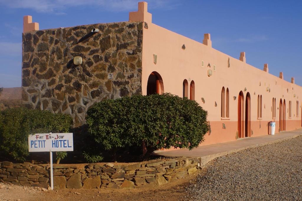 Complexe touristique FORT BOU-JERIF — 5