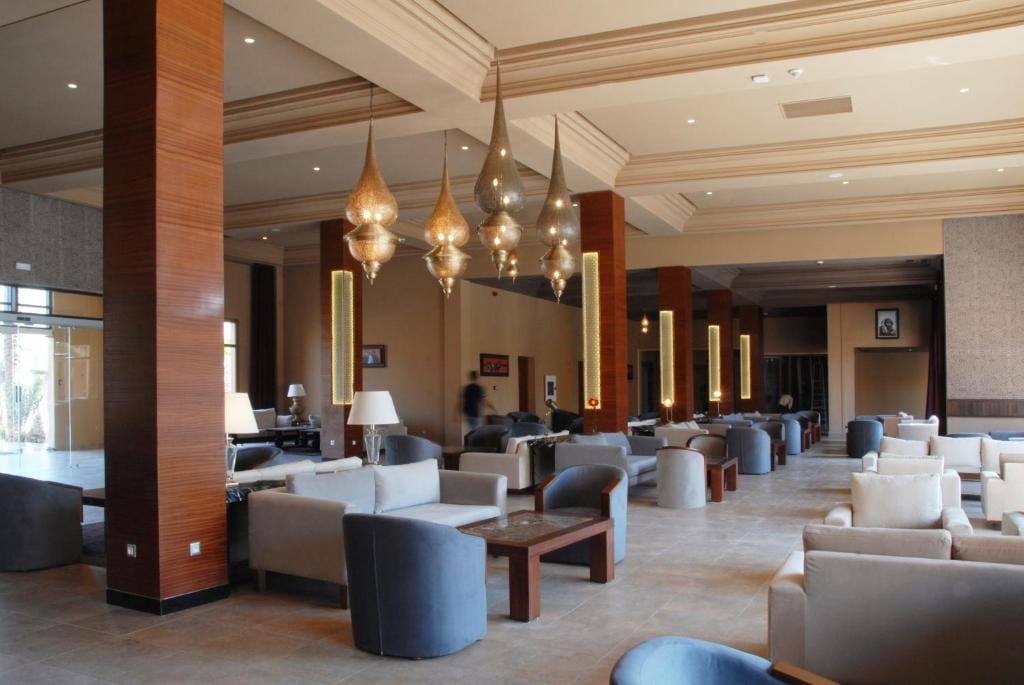 Oasis Palm Hotel — 3