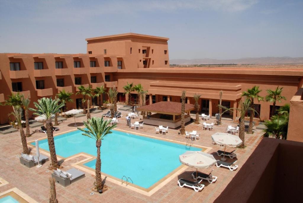 Oasis Palm Hotel — 5