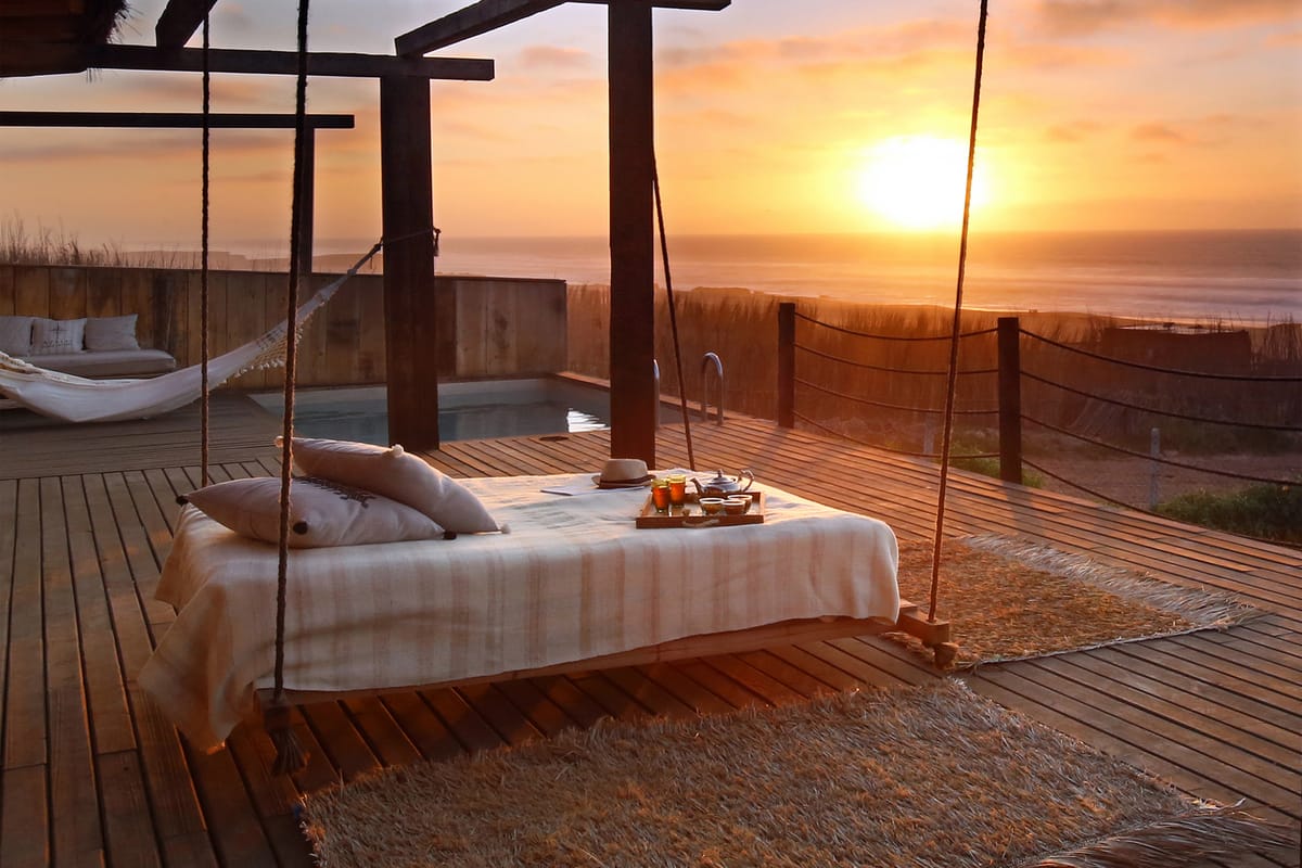 Azalai Beach Cottage
