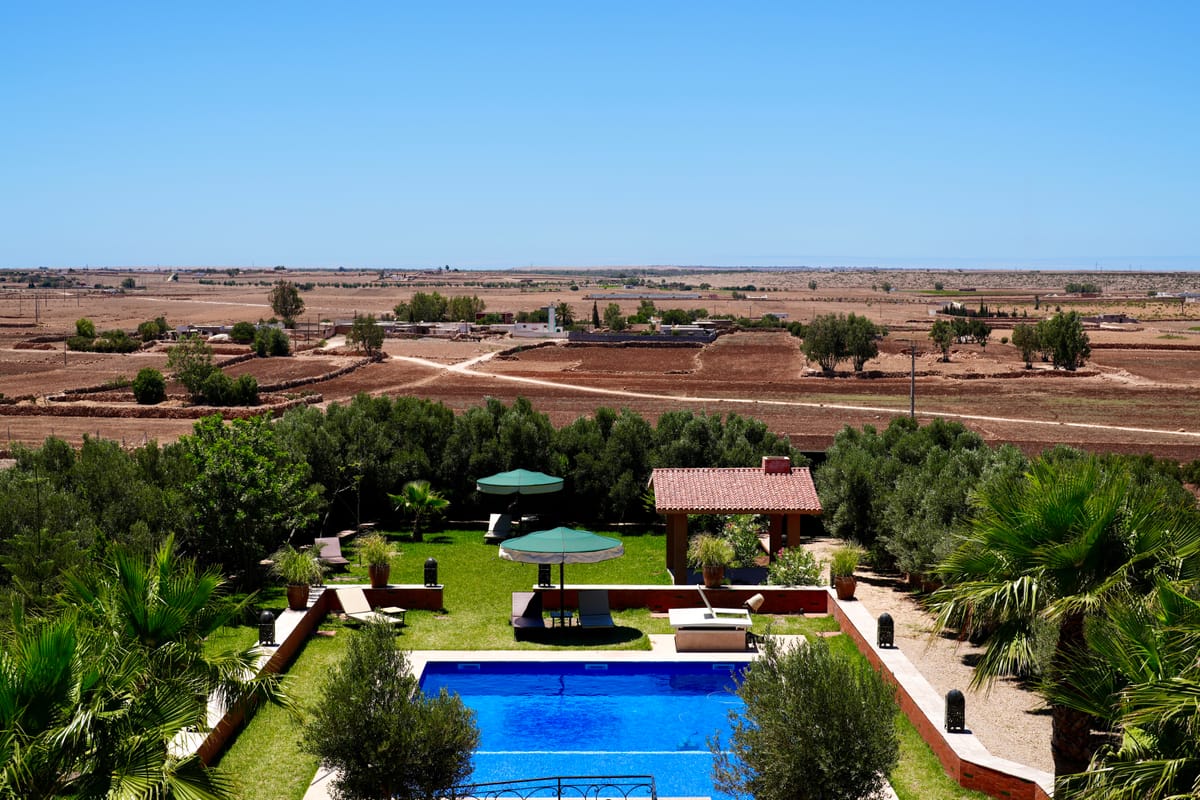 Maison d’Hôtes Er-Rafiqi | Safi – Dar Si Aissa