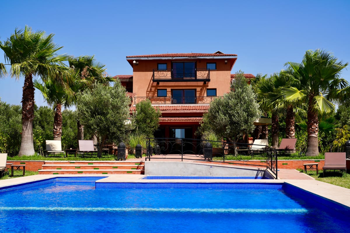 Maison d’Hôtes Er-Rafiqi | Safi – Dar Si Aissa — 2