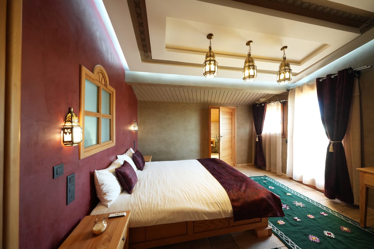 Maison d’Hôtes Er-Rafiqi | Safi – Dar Si Aissa — 3