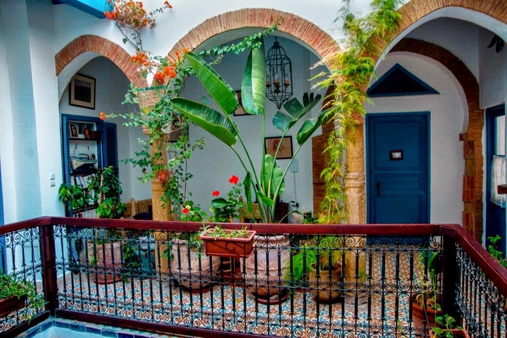 Riad le Cheval Blanc Hôtel