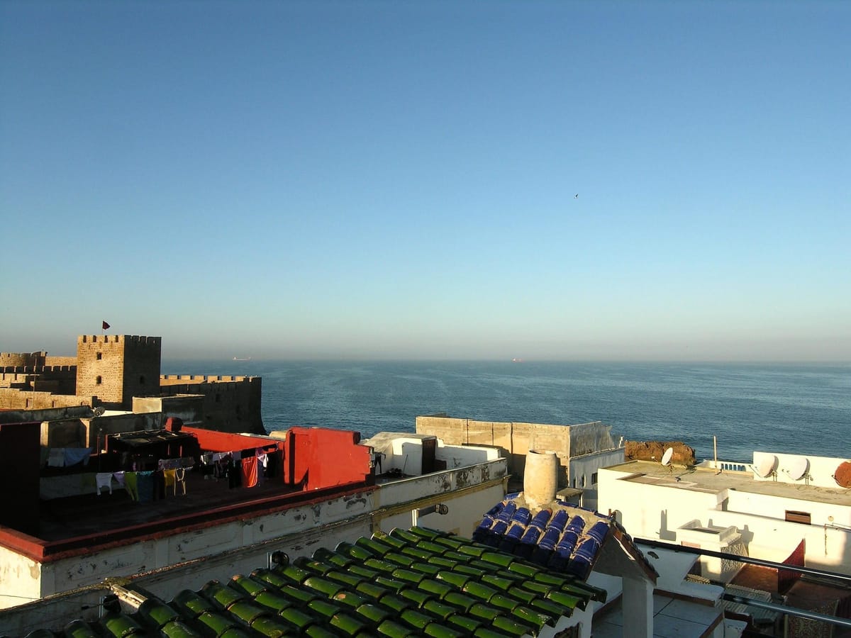 Riad le Cheval Blanc Hôtel — 3