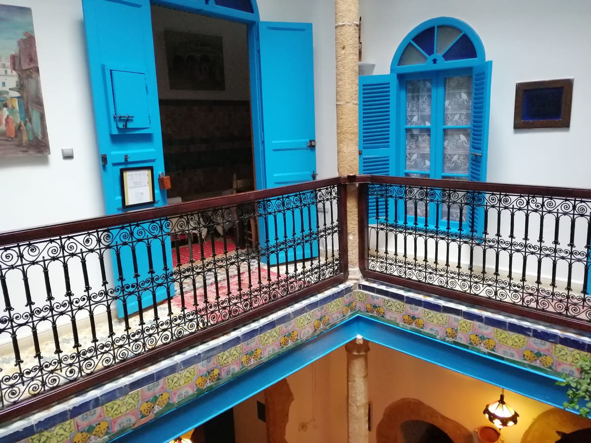 Riad le Cheval Blanc Hôtel — 5