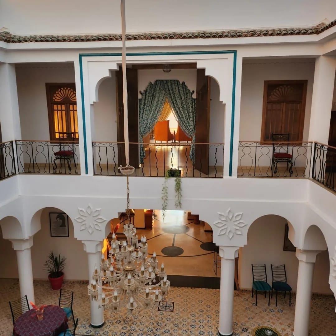 Riad Ras Lafaa — 2