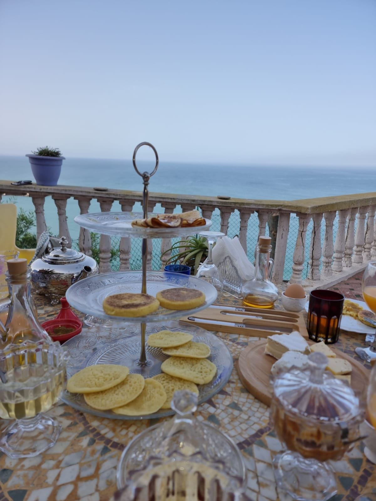Riad Ras Lafaa — 4