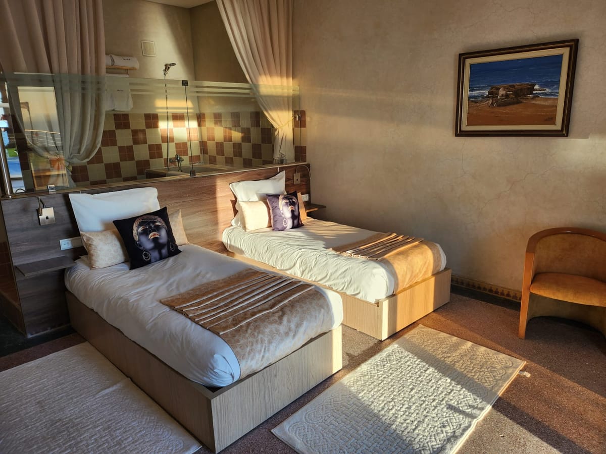 Riad Ras Lafaa — 5