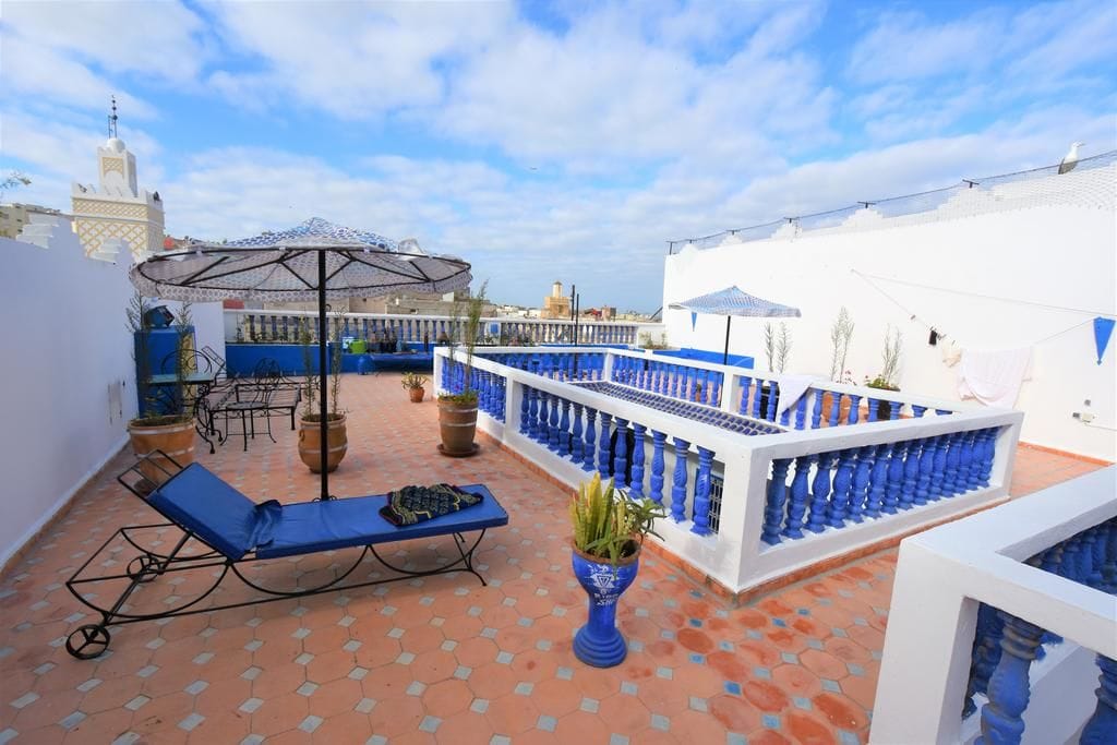 Riad Safi Maison d'hôtes — 1