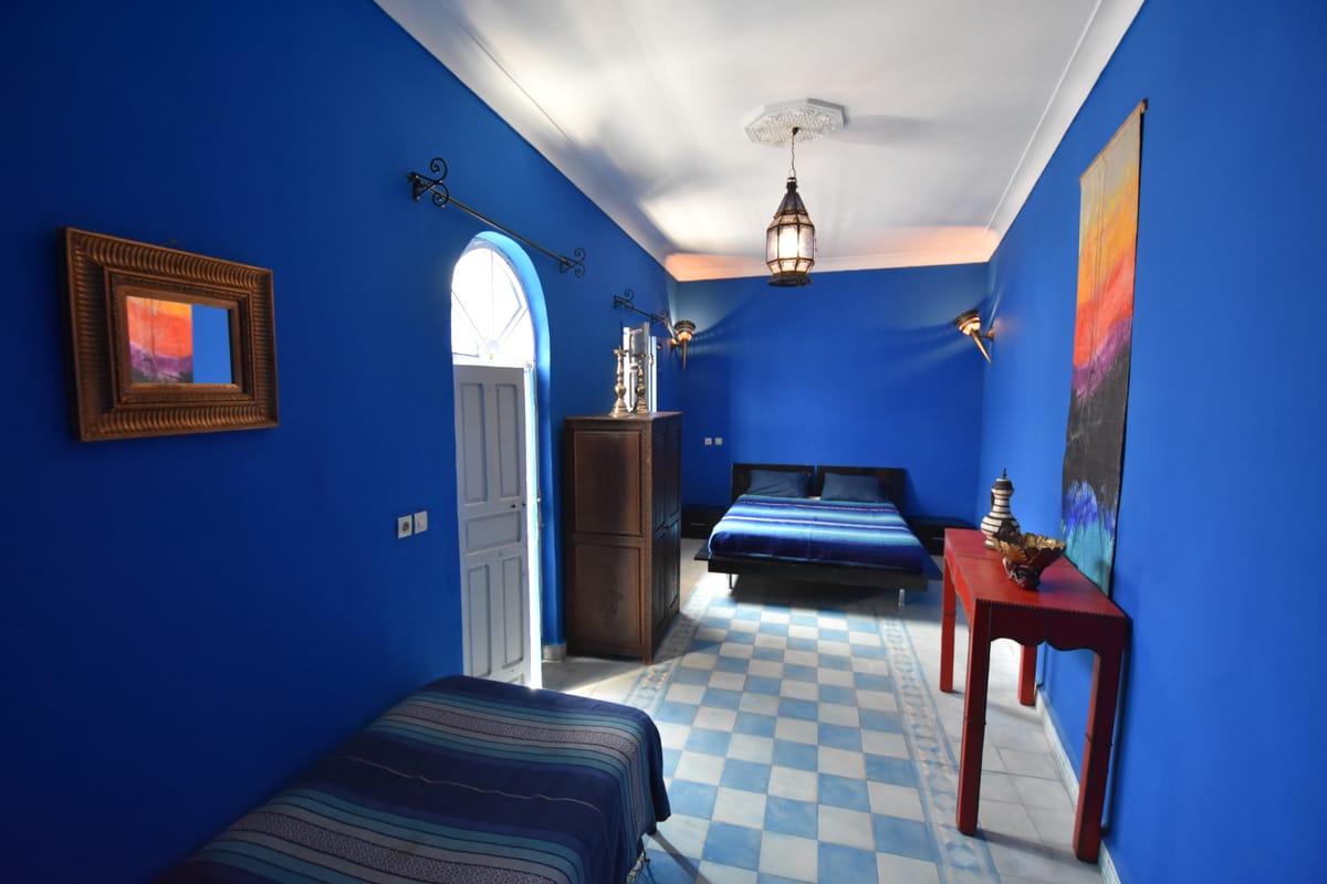Riad Safi Maison d'hôtes — 4