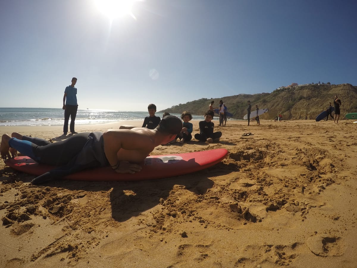 Safi Surf Camp — 3