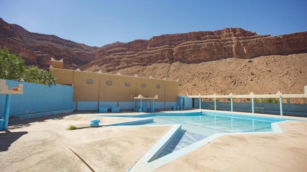 Kasbah Hotel Camping Jurassique — 2