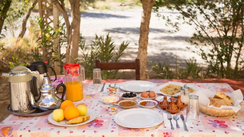 Kasbah Hotel Camping Jurassique — 3