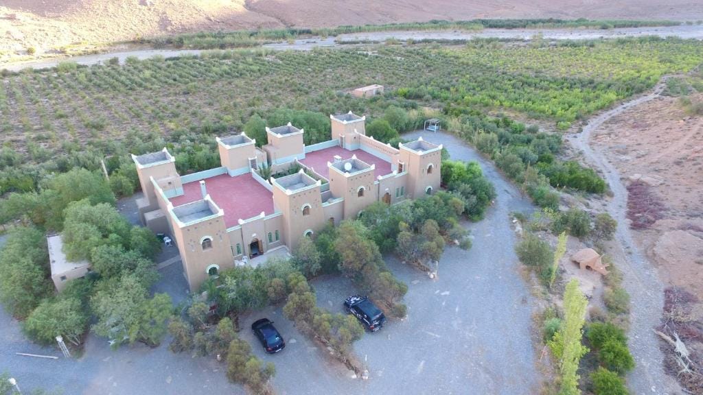 Kasbah Hotel Camping Jurassique — 5