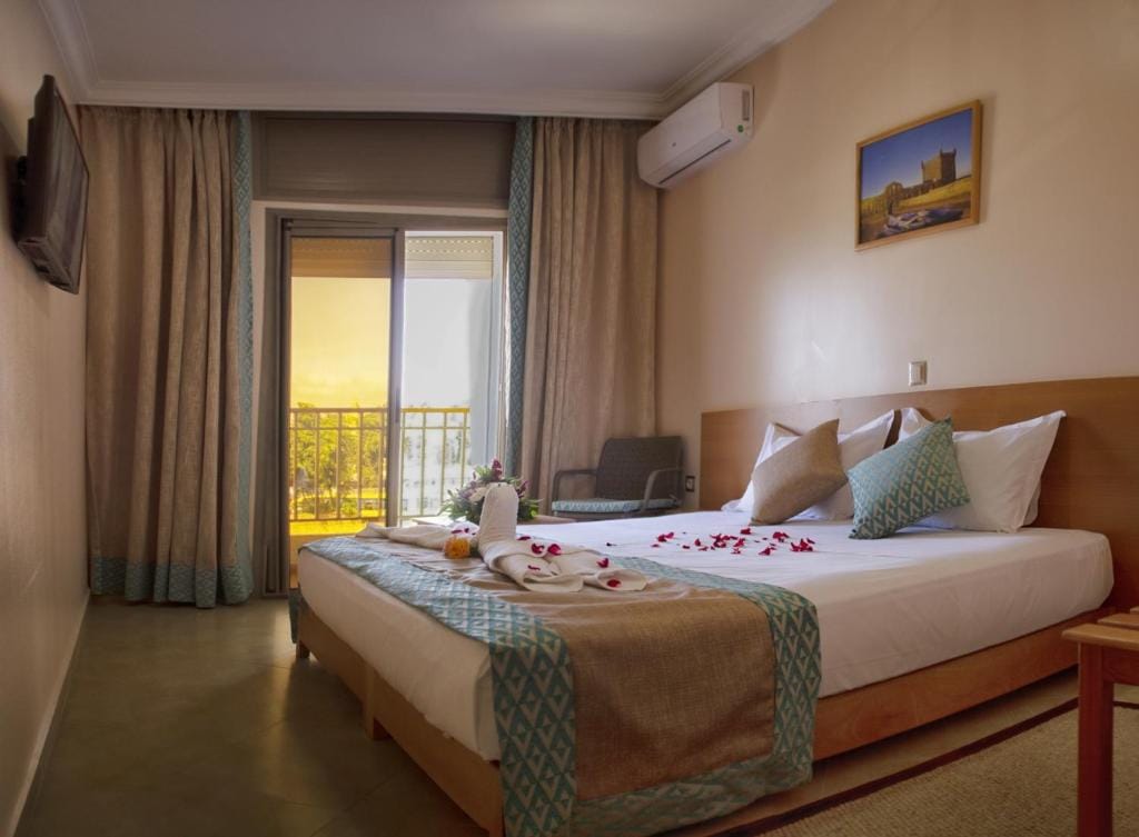 Hotel Al Mamoun — 1
