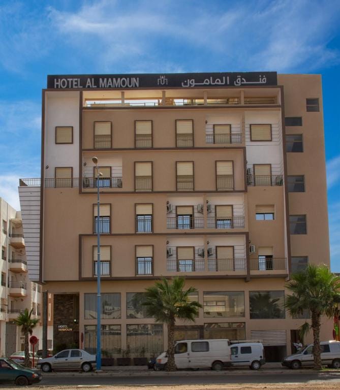 Hotel Al Mamoun — 5