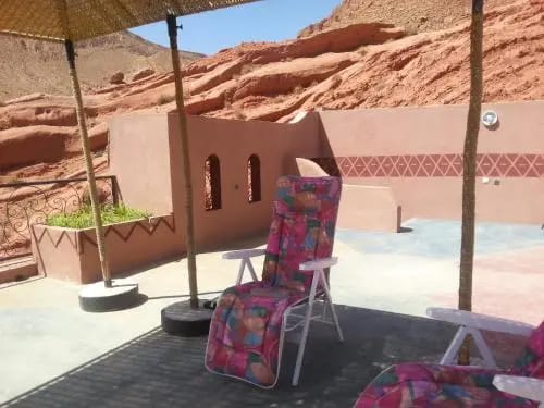 Auberge des Jardins du Dades — 2