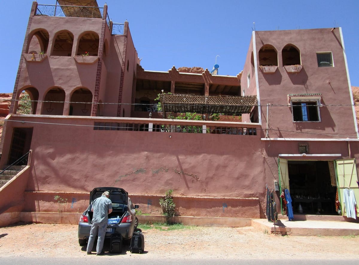 Auberge des Jardins du Dades — 3