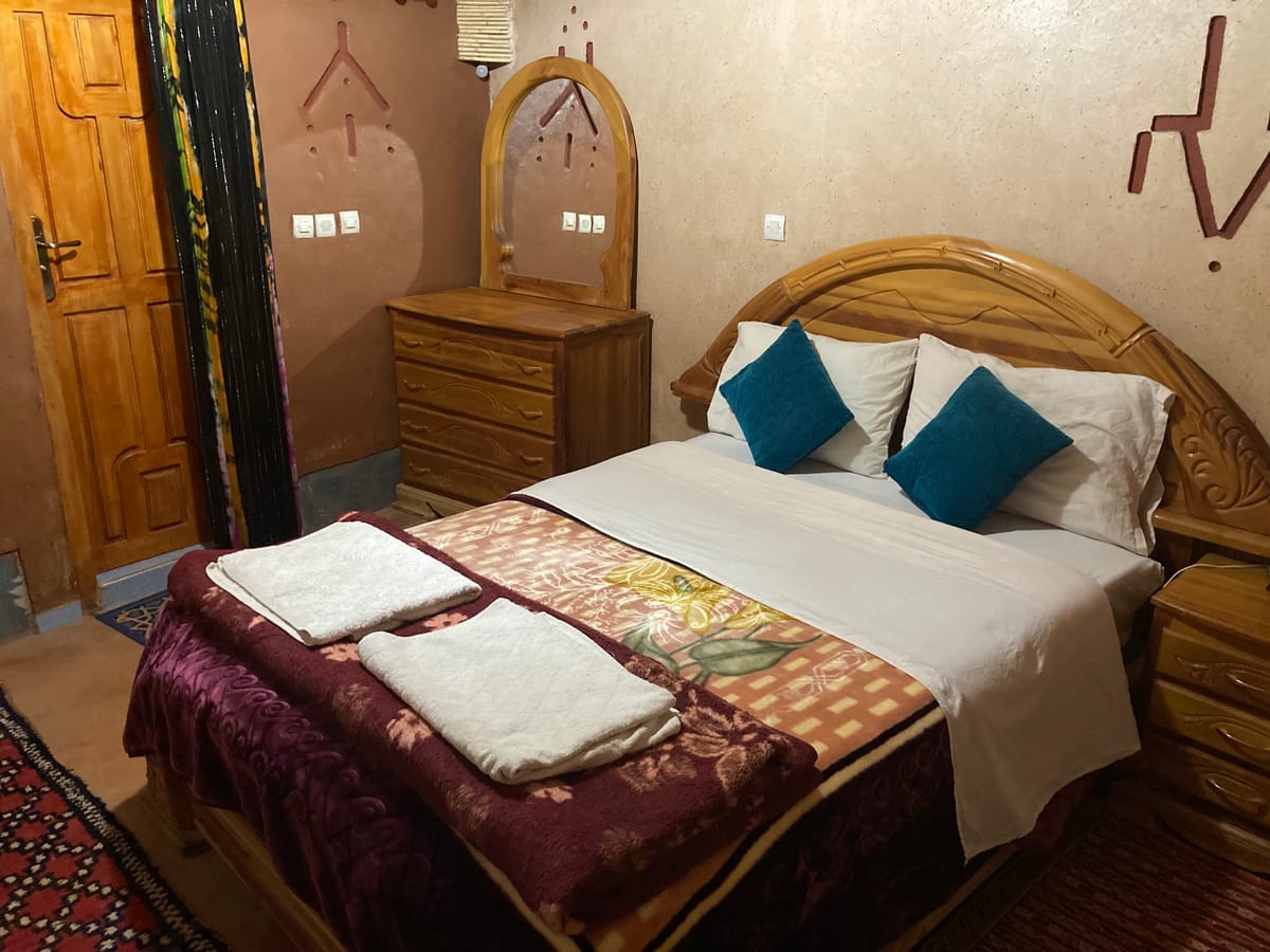 Auberge des Jardins du Dades — 5
