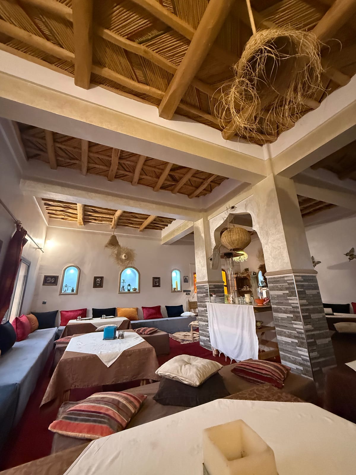 Auberge Miguirne chez Ali — 1