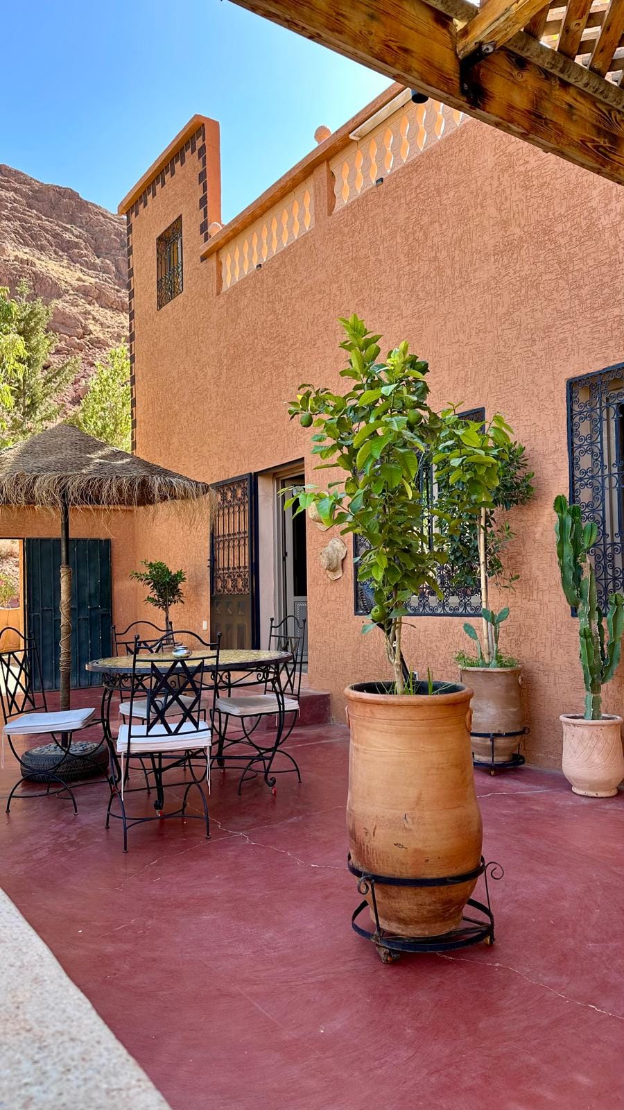 Auberge Miguirne chez Ali — 4