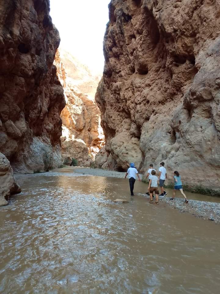 Auberge Restaurant Oued Dades — 1