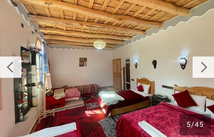 Auberge Restaurant Oued Dades — 3