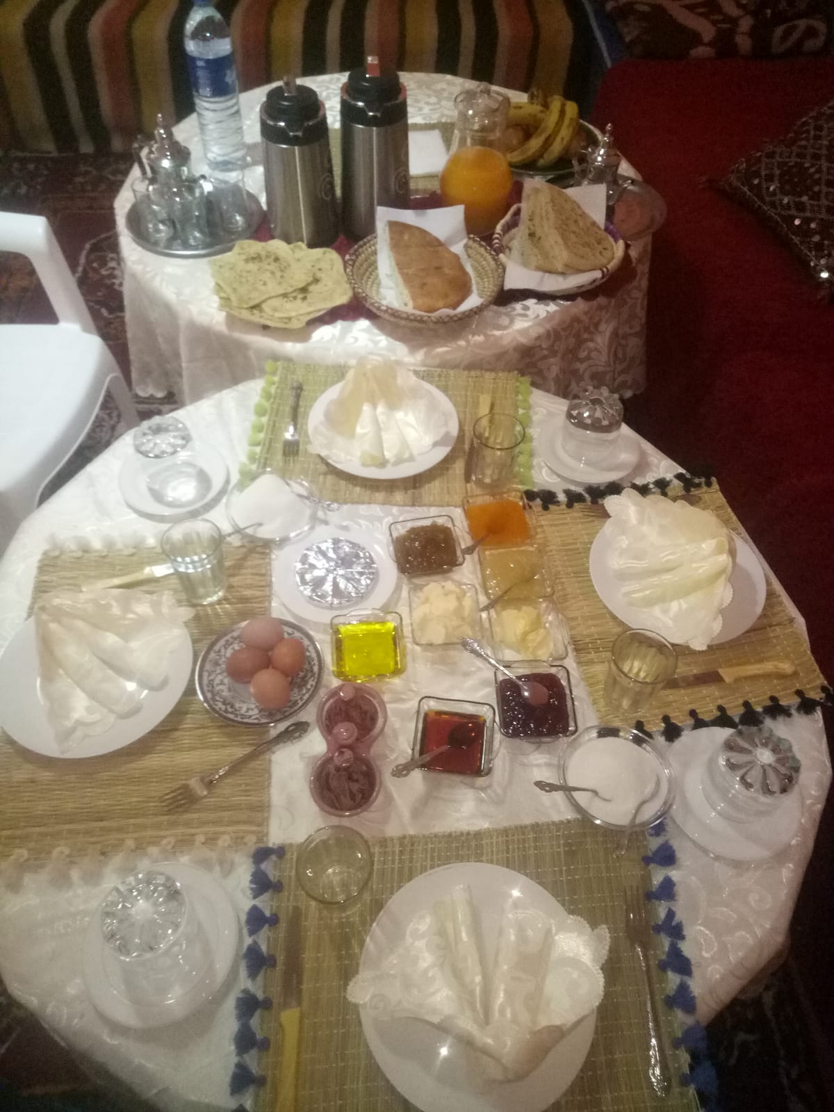 Auberge Restaurant Oued Dades — 4