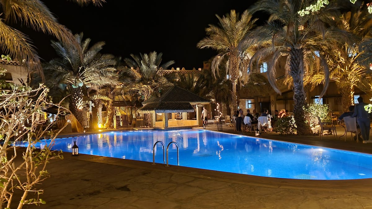 Dades Xaluca Hotel — 2