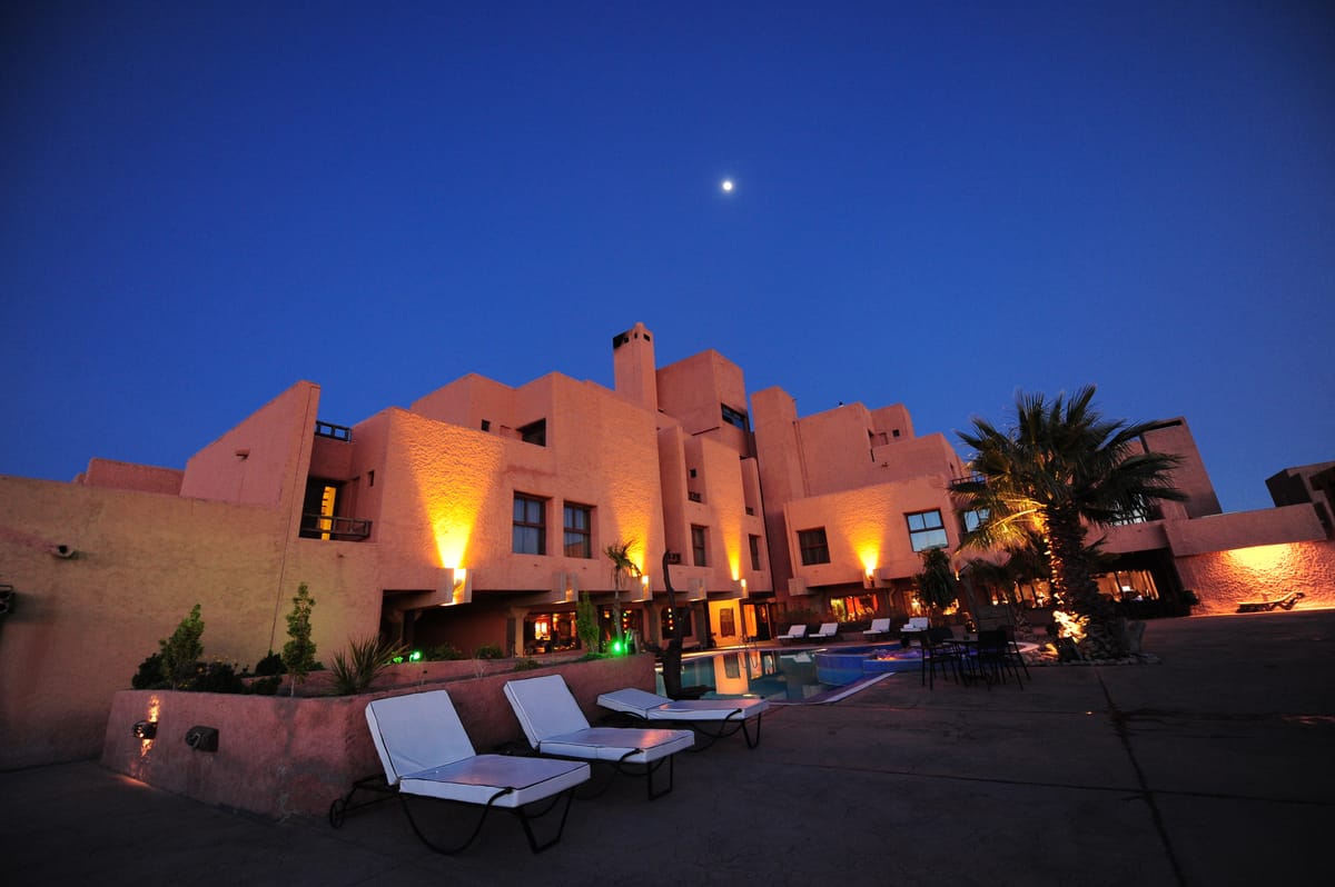 Dades Xaluca Hotel — 4