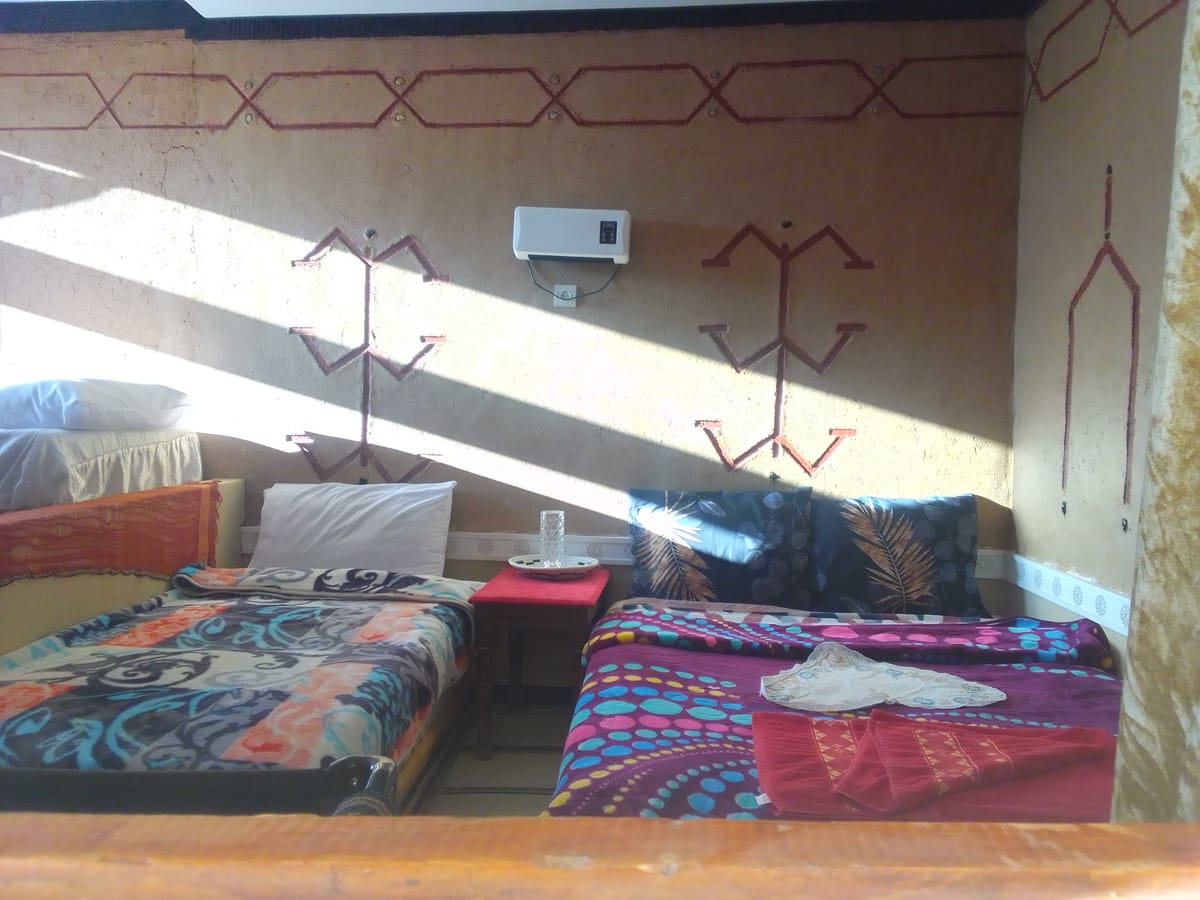 Hotel Restaurant Ait Saderat — 5