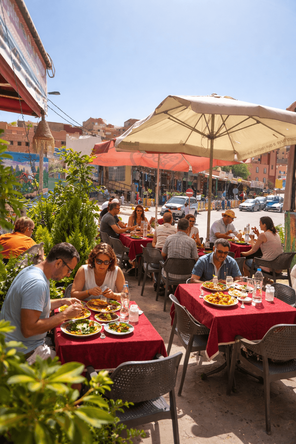 Hôtel - Restaurant BOUGAFER — 4