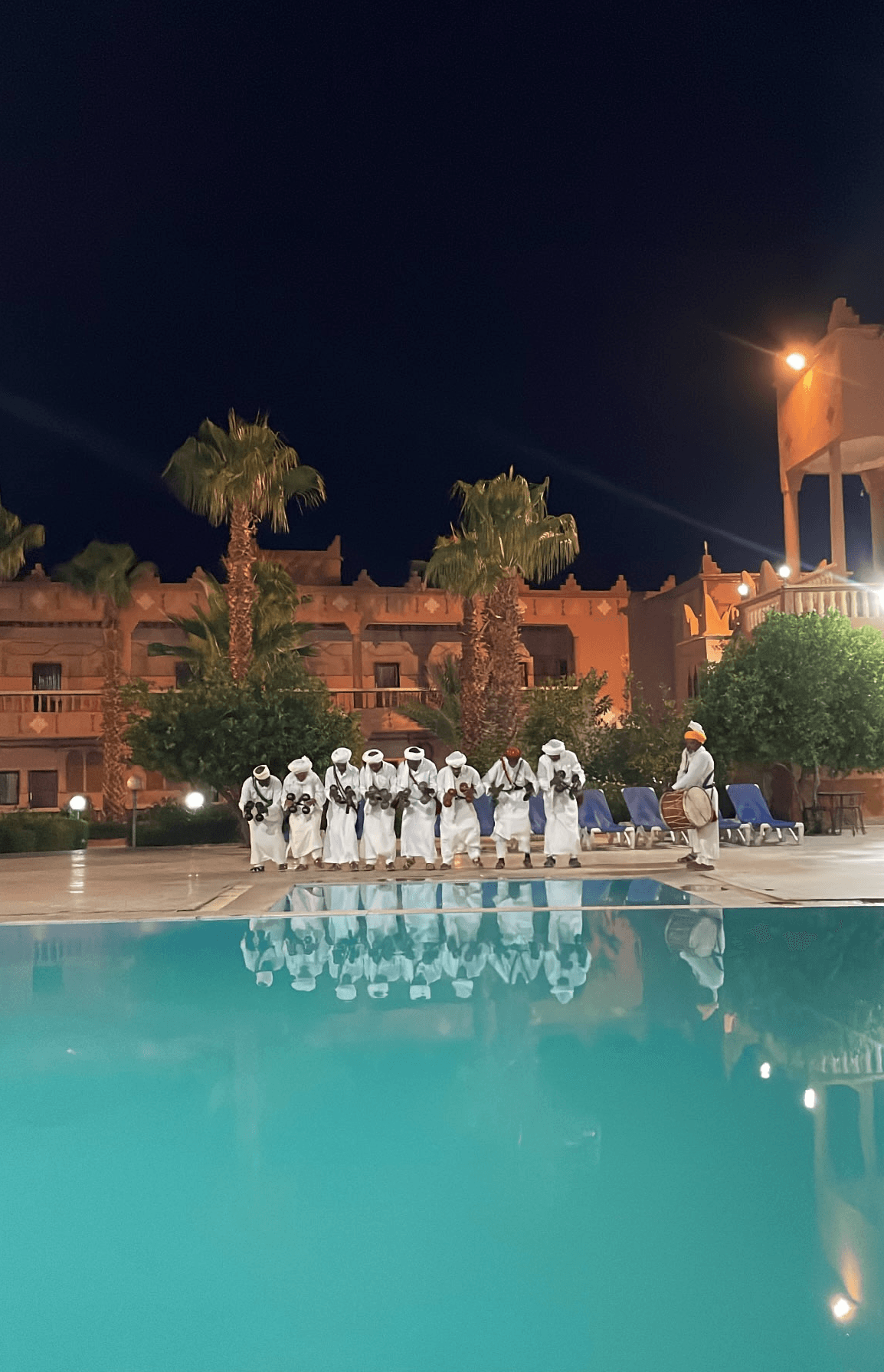 Hôtel Tazakht Mandar Saghrou — 1