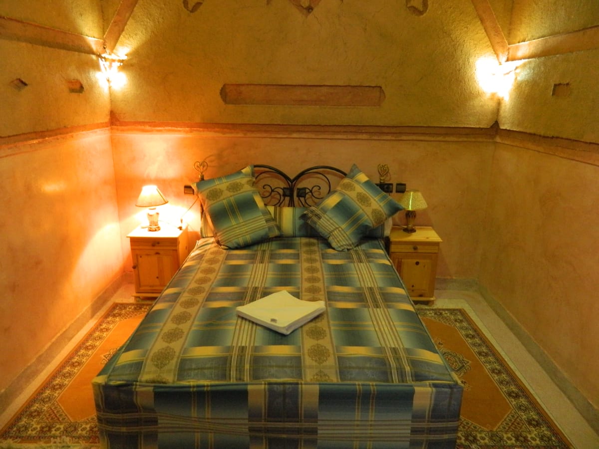 Hôtel Tazakht Mandar Saghrou — 3