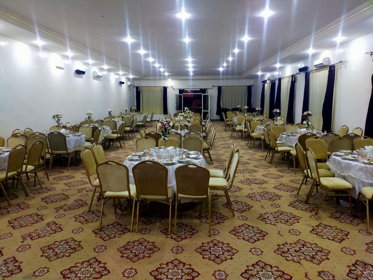 Hôtel Tazakht Mandar Saghrou — 5