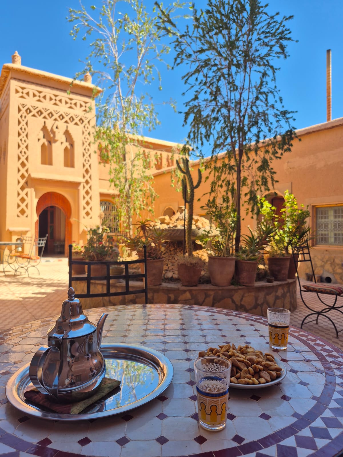 KASBAH AIT KASSI - ⵜⵉⵖⵔⵎⵜ ⵏ ⴰⵢⵜ ⵇⴰⵙⵉ — 2