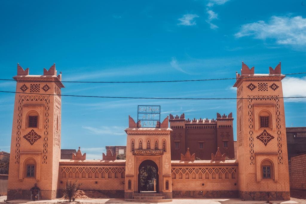 KASBAH AIT KASSI - ⵜⵉⵖⵔⵎⵜ ⵏ ⴰⵢⵜ ⵇⴰⵙⵉ — 3