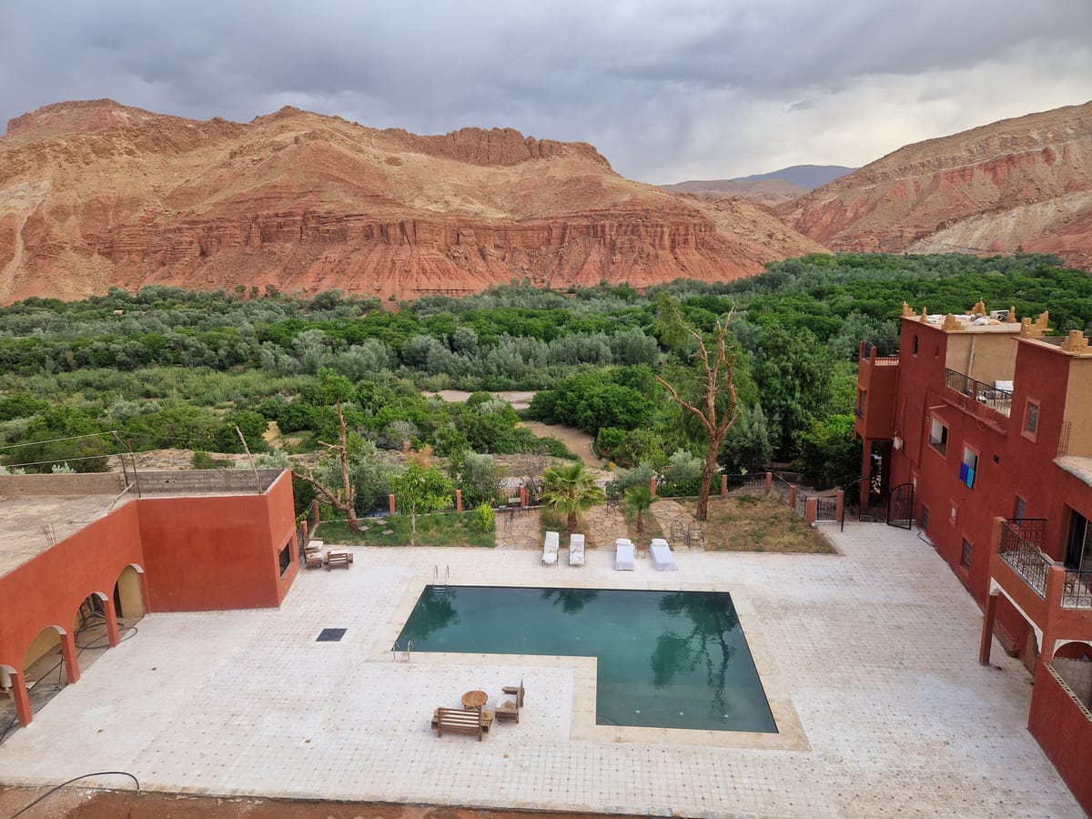 KASBAH CHEMS — 2