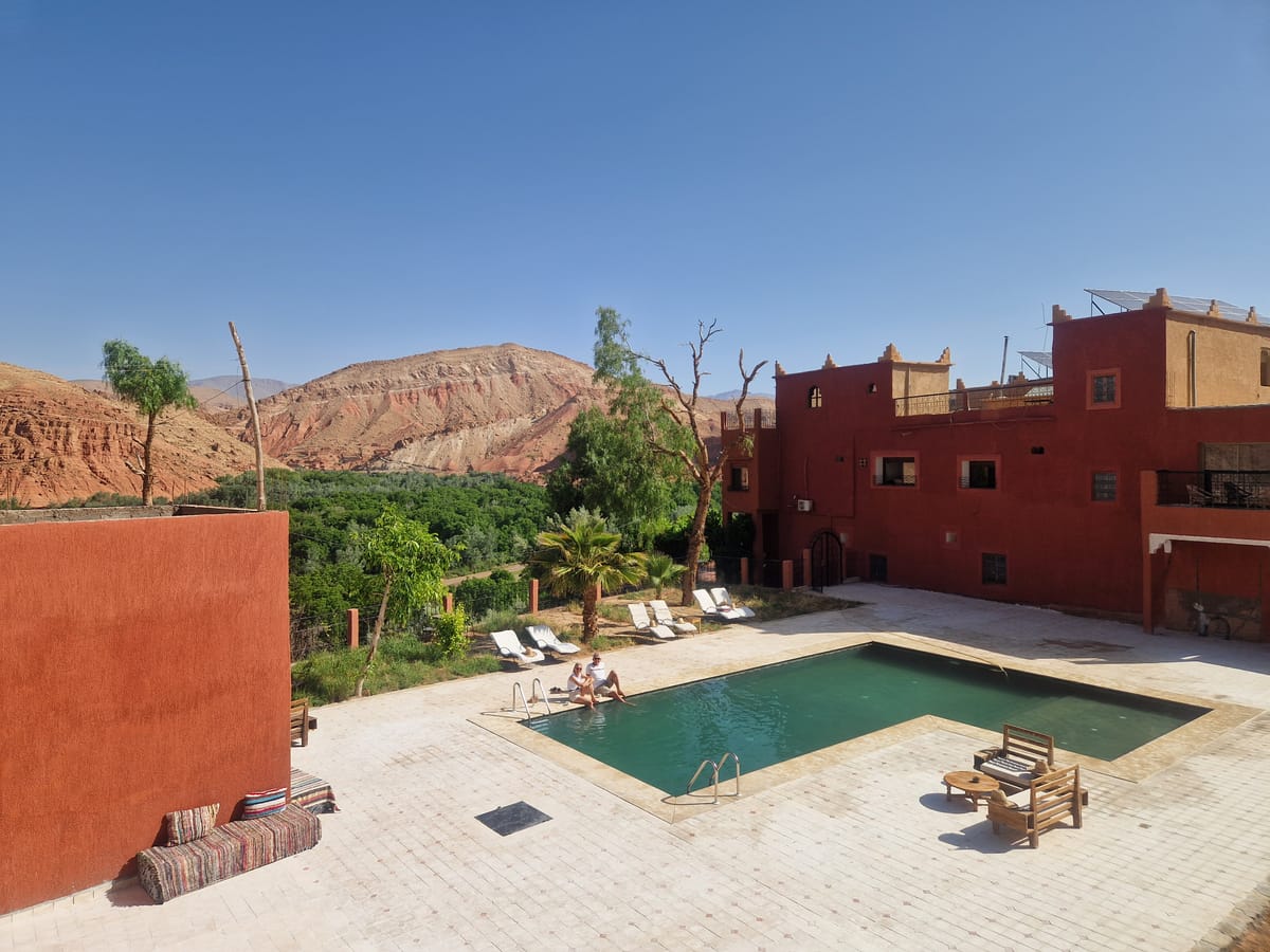 KASBAH CHEMS — 4
